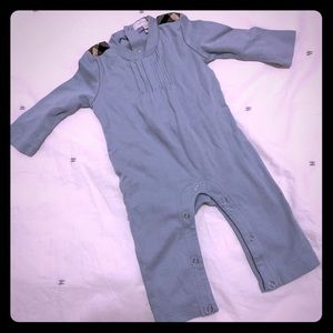 Burberry Onesie